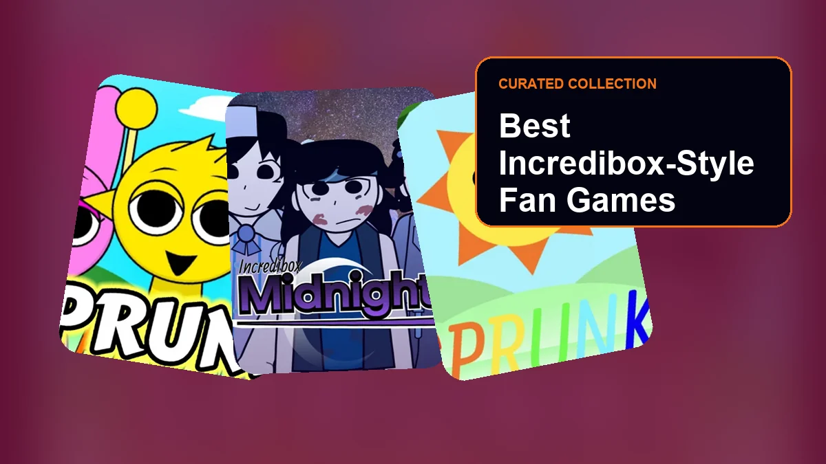 Beste Incredibox-Stil Fan Spiele
