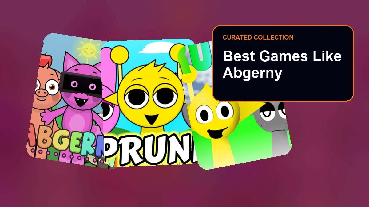 Beste Spiele Like Abgerny