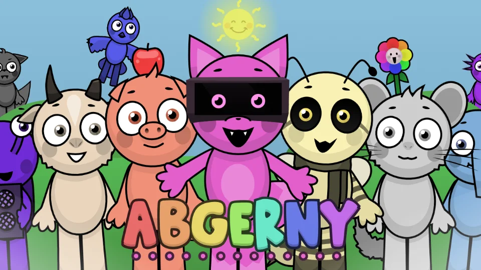 Abgerny spielen