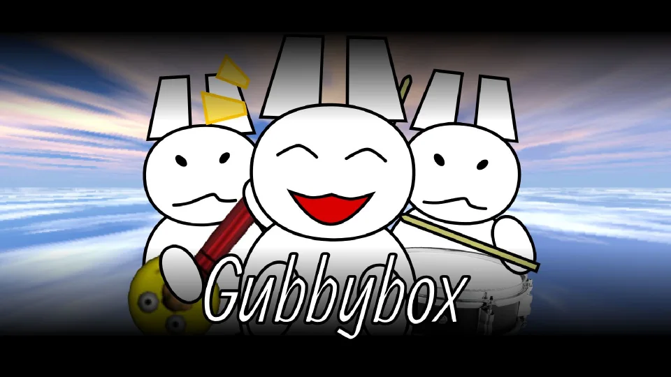 Gubbybox cover