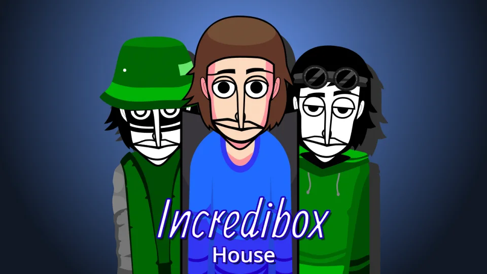 Incredibox - House cover
