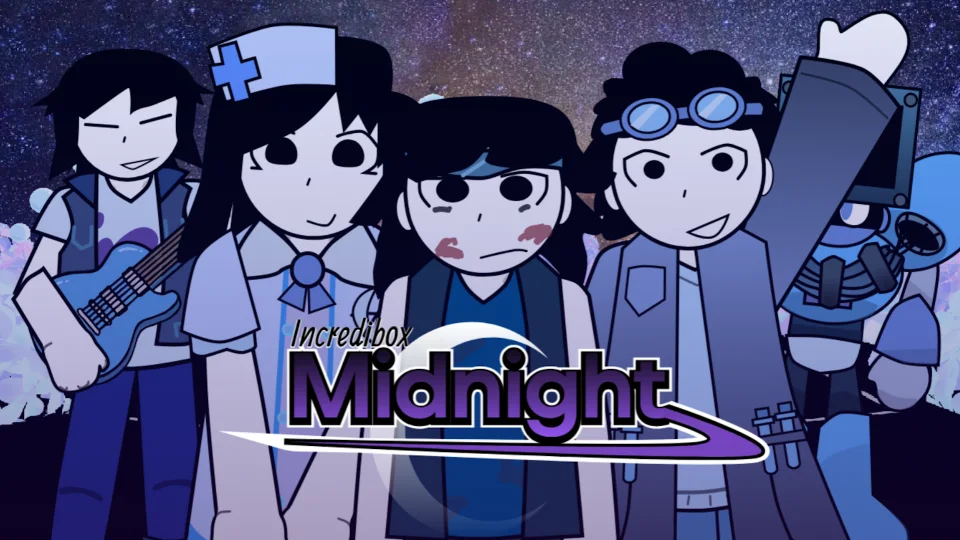 Incredibox - Midnight cover