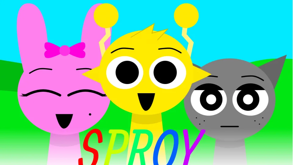 Incredibox - Sproy cover