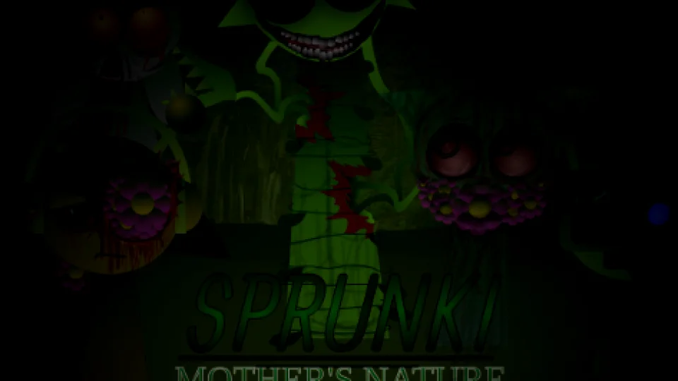 Sprunki - Mother’s Nature cover