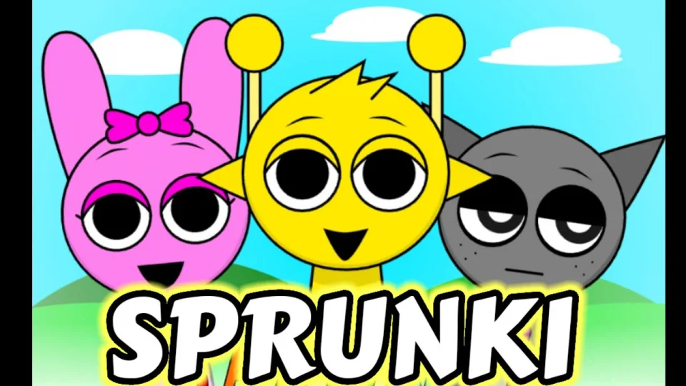 Incredibox - Sprunki cover