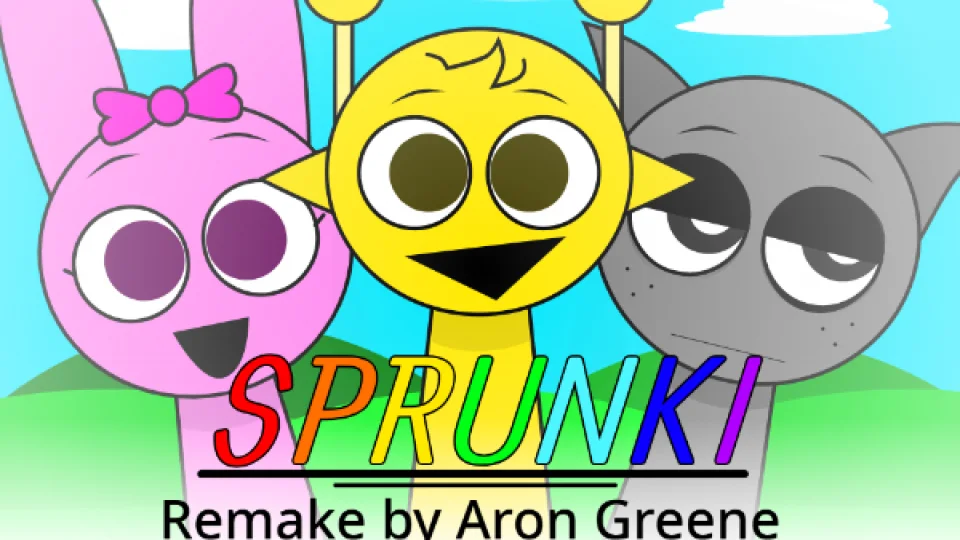 Sprunki — Remake v0.5 cover
